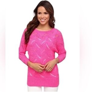 Lilly Pulitzer Larissa Tunic Sweater